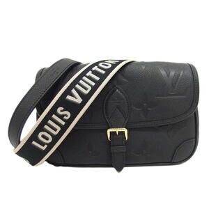 Louis Vuitton Diane Shoulder Bag Monogram Empreinte